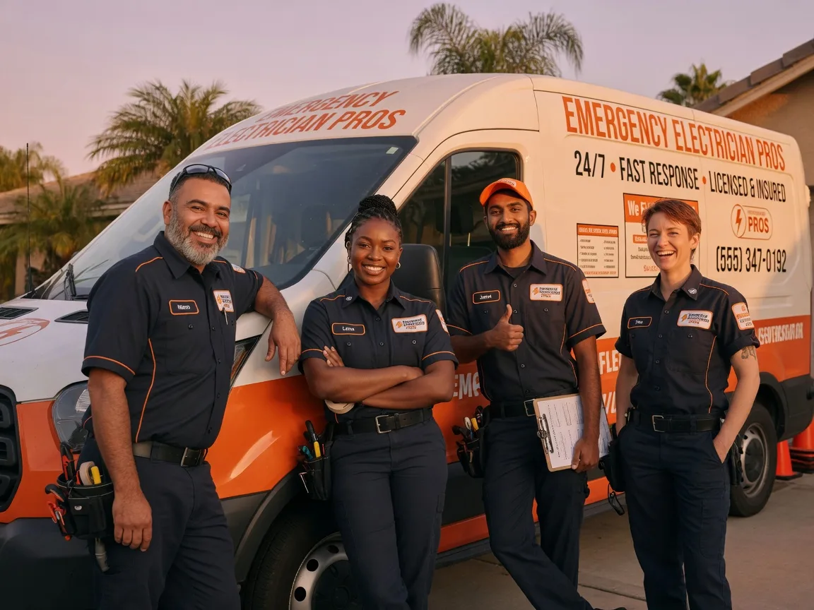 Emergency Electrician company in Mendota, VA